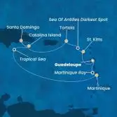 Antilles, Virgin Islands, Dominican Republic