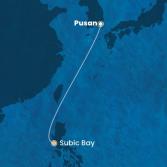 South Korea, Philippines
