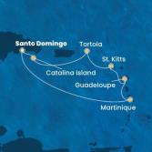 Antilles, Virgin Islands, Dominican Republic