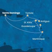Antilles, Virgin Islands