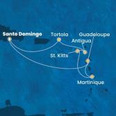 Antilles, Virgin Islands