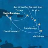 Dominican Republic, Antilles, Virgin Islands