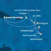 Antilles, Virgin Islands