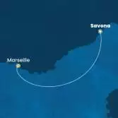 Italy, France