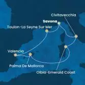 Italy, Spain, Balearic Islands
