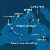 Italy, France, Spain