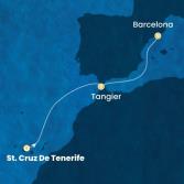 Canary Islands, Morocco, Spain
