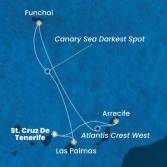 Canary Islands, Madeira 