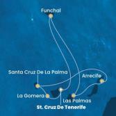 Canary Islands, Spain, Madeira 