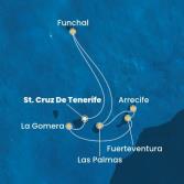 Canary Islands, Spain, Madeira 