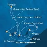 Canary Islands, Spain, Madeira 