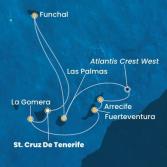 Canary Islands, Spain, Madeira 