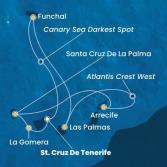 Canary Islands, Spain, Madeira 