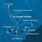 Canary Islands, Spain, Madeira 