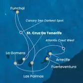 Canary Islands, Spain, Madeira 