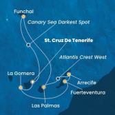 Canary Islands, Spain, Madeira 