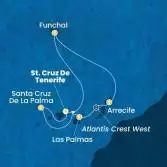 Canary Islands, Madeira , Spain