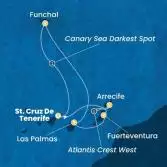 Canary Islands, Spain, Madeira 