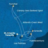 Canary Islands, Spain, Madeira 