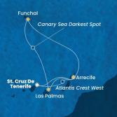 Canary Islands, Madeira 