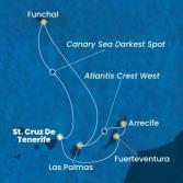 Canary Islands, Spain, Madeira 