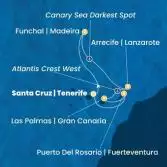 Canary Islands, Madeira , Spain
