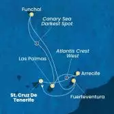 Canary Islands, Spain, Madeira 