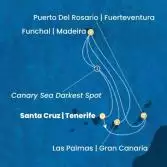 Canary Islands, Spain, Madeira 