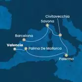 Spain, Balearic Islands, Italy