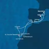Spain, Madeira , Canary Islands