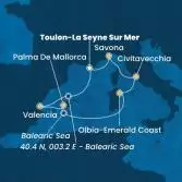 Spain, Balearic Islands, Italy