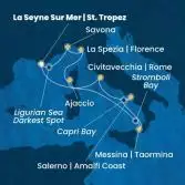 France, Italy, Corsica (France)