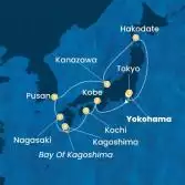 Japan, South Korea