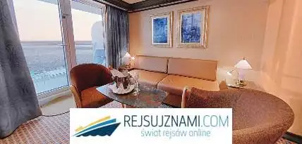 Gran Suite z balkonem Gran Suite z balkonem