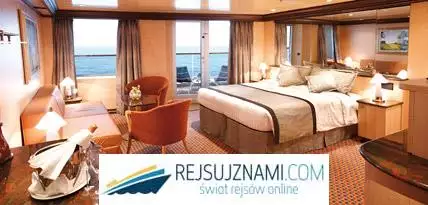 Panorama Suite z balkonem Panorama Suite z balkonem