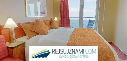 Samsara z balkonem Samsara z balkonem