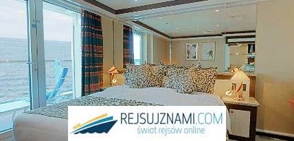 Samsara Suite z balkonem Samsara Suite z balkonem