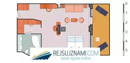 mapp Gran Suite z balkonem mapp Gran Suite z balkonem