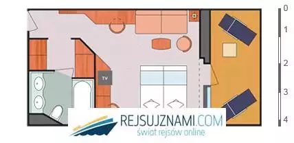 mapp Samsara Suite z balkonem mapp Samsara Suite z balkonem
