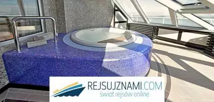 Samsara Suite z werandą jacuzzi 