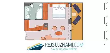 mapp Gran Suite z balkonem mapp Gran Suite z balkonem