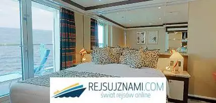 Samsara Suite z balkonem