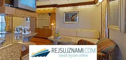Gran Suite z balkonem Gran Suite z balkonem
