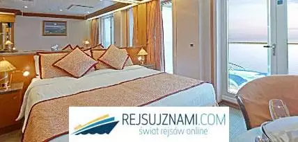 Panorama Suite z balkonem Panorama Suite z balkonem