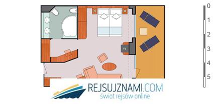 mapp Gran Suite z balkonem mapp Gran Suite z balkonem