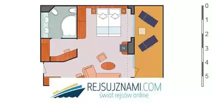 mapp Gran Suite z balkonem mapp Gran Suite z balkonem