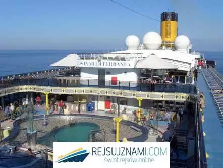 Costa Mediterranea  - 