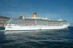 COSTA MEDITERRANEA