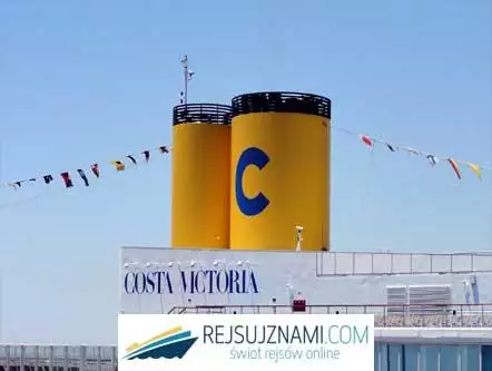 Costa Victoria  - 
