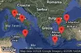 Turchia, Grecia, Italia, Stati Uniti